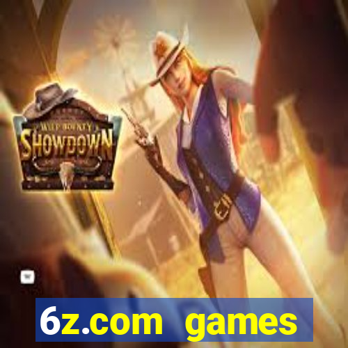 6z.com games reclame aqui